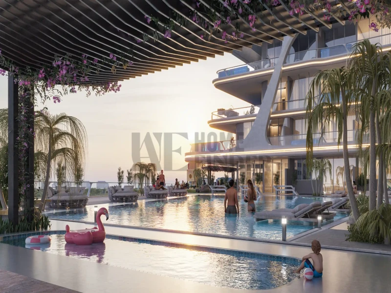 Buy Studio Apartment in Samana California 2, Discovery Gardens, Dubai